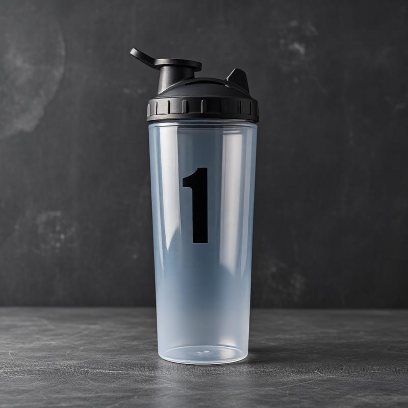 Crest Shaker (Clear)