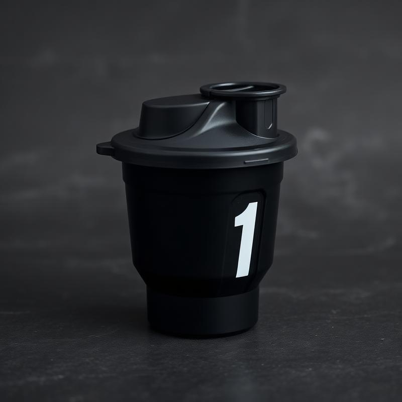 1P Gains Funnel (Black)